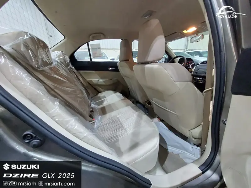 Suzuki Dzire 2025