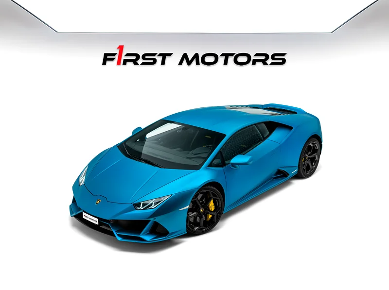 Lamborghini Huracan 2022
