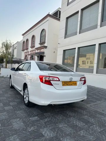 Toyota Camry 2013