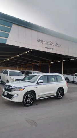 Toyota Land Cruiser  3.5T GXR-L3 (4WD) 2021