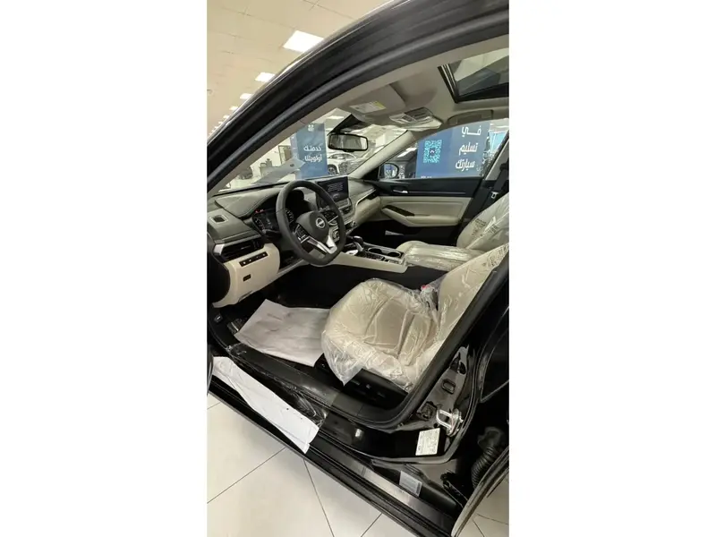 Nissan Altima 2024