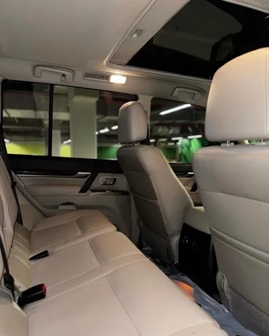 Mitsubishi Pajero GLS V6 2022