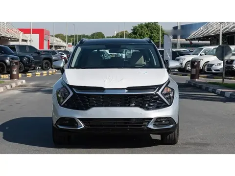 New Kia Sportage 2024