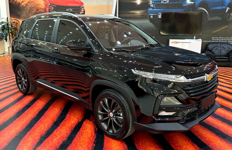 Chevrolet Captiva 2025