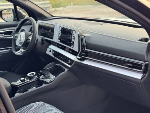 New Kia Sportage GT Line 2025
