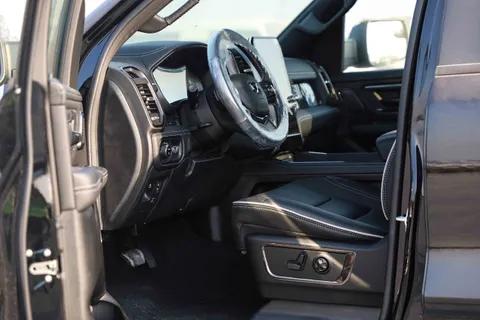 New RAM 1500 2025