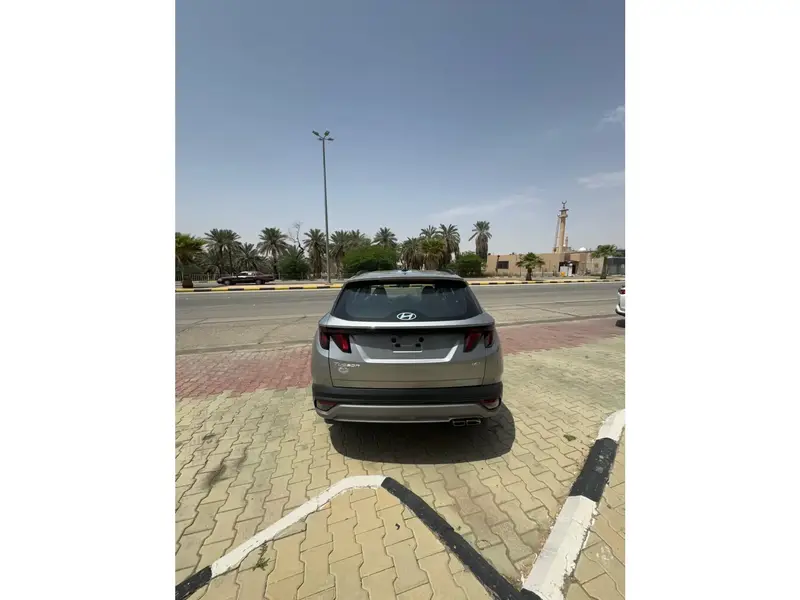 Hyundai Tucson 2025