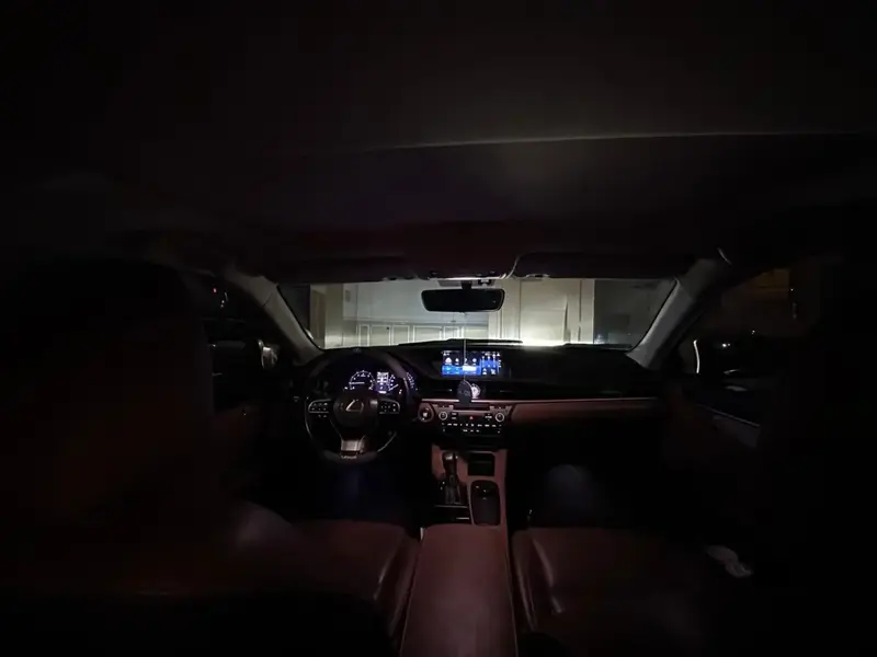 Lexus ES 2018