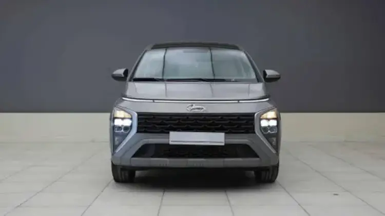 hyundai stargazer image New Hyundai Stargazer 2025