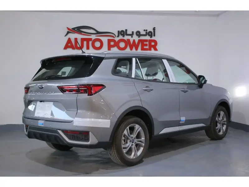 Ford TERRITORY 2025