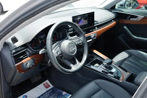Audi A4 2020