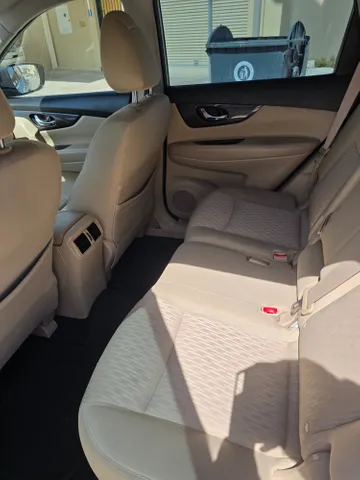 Nissan X-Trail 2.5 S 2WD 2018