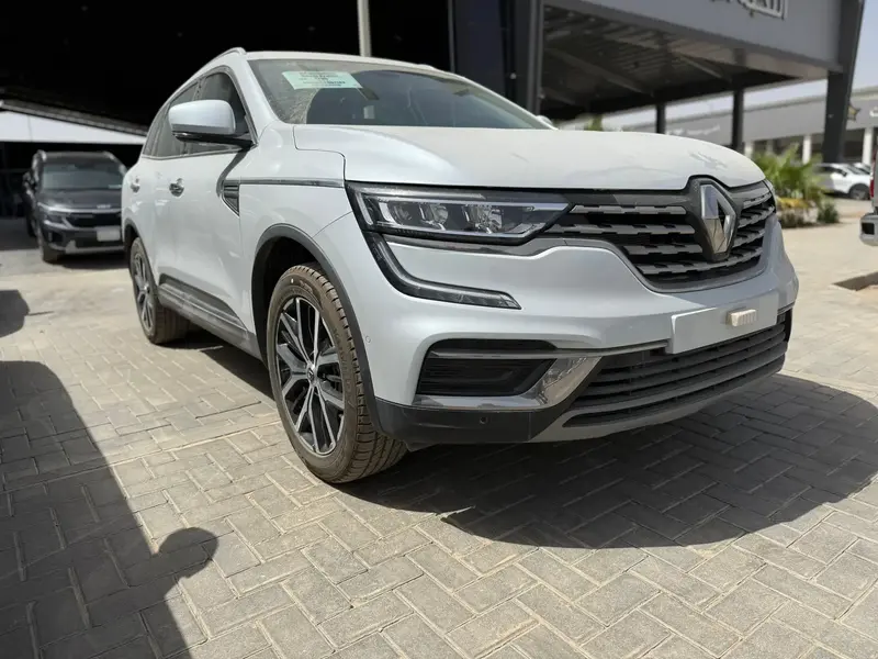 Renault Koleos 2025