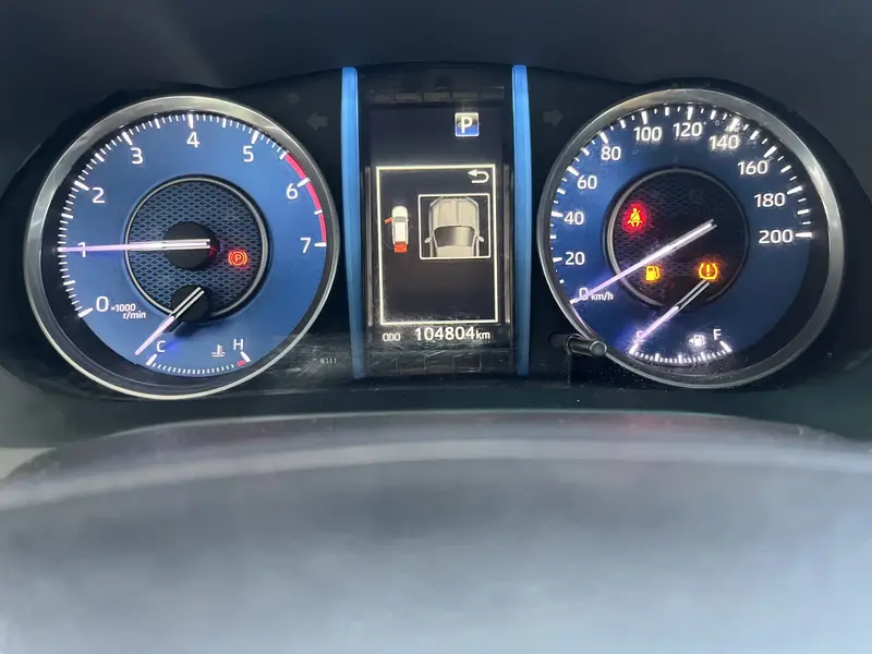 Toyota Fortuner 2022