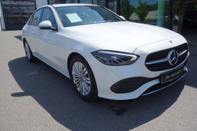 مرسيدس بنز C Class 2023