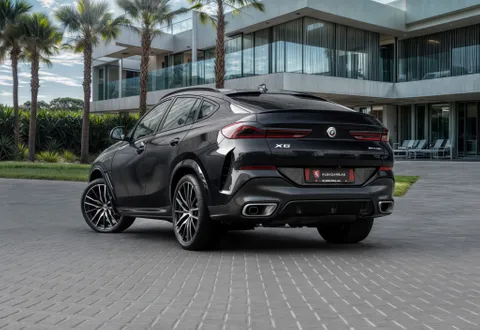 BMW X6 2023