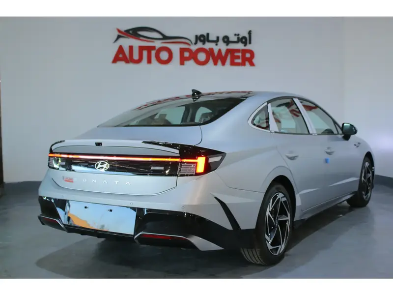 Hyundai Sonata 2025