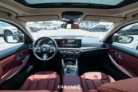 New BMW 3 Series Sedan 320i 2024