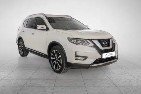 Nissan X-Trail 2.5 SL 4WD 2020