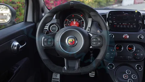 New Abarth 695 2024