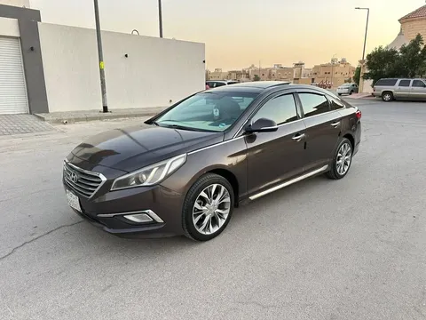 Hyundai Sonata 2016