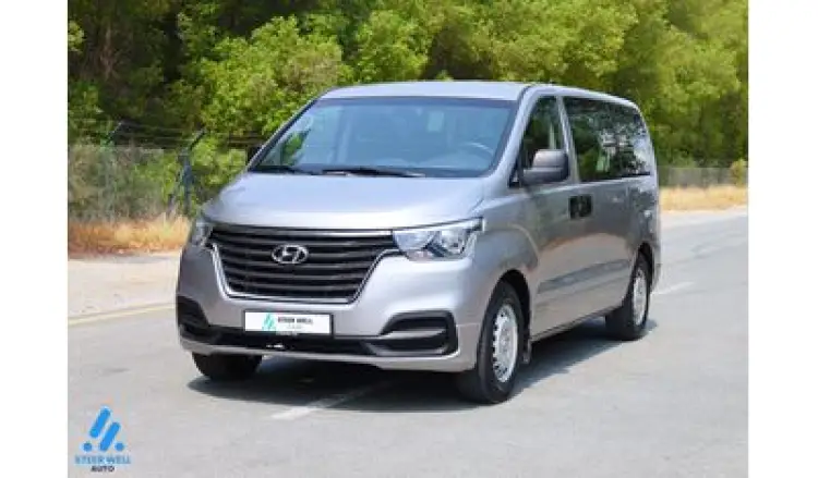 hyundai h-1 image Hyundai H-1 GL 2.5L RWD - Petrol Automatic - 9 Seater Passenger Van - Like New Condition
