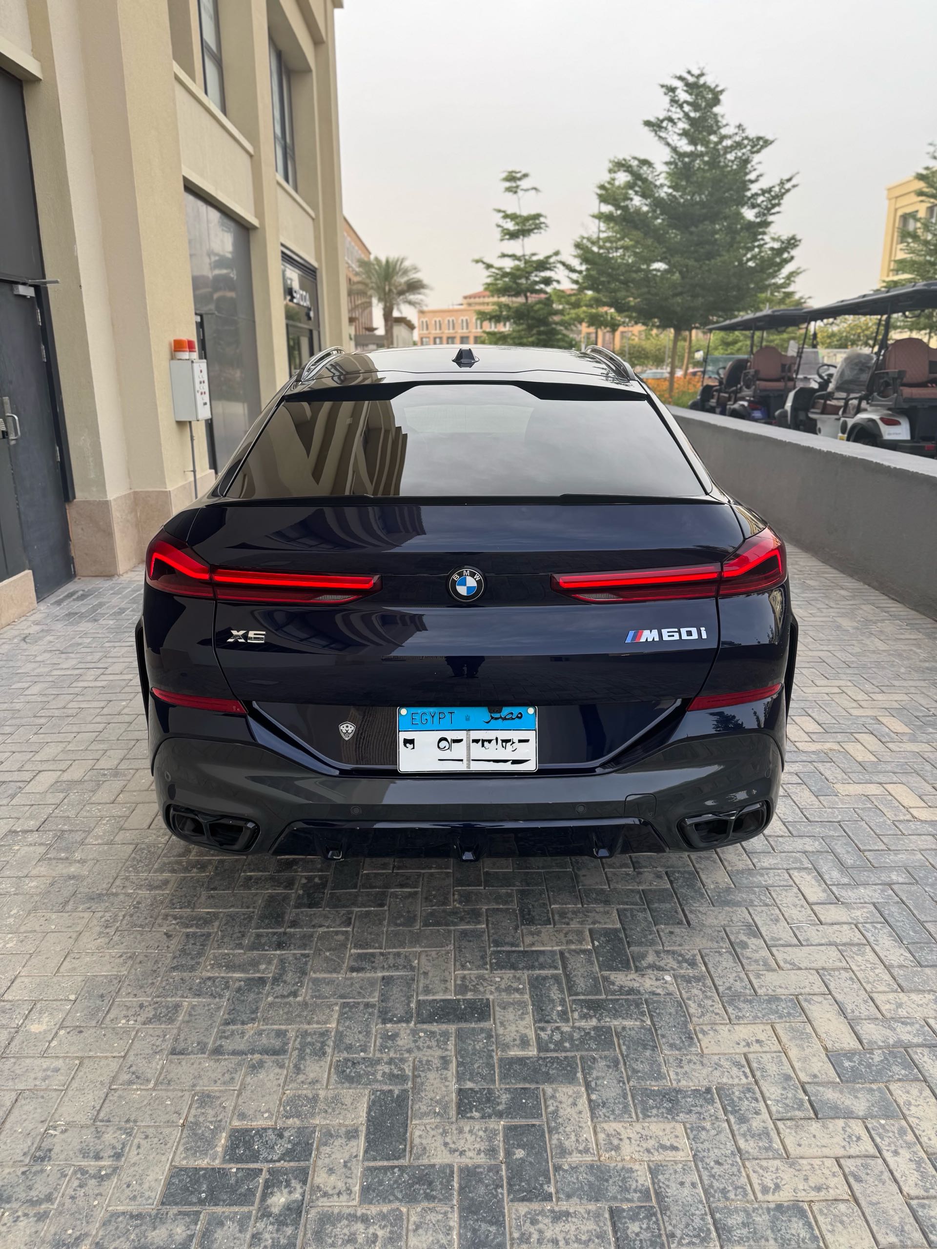 BMW X6 2024