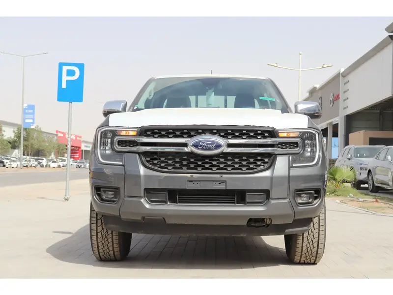 Ford Ranger 2023