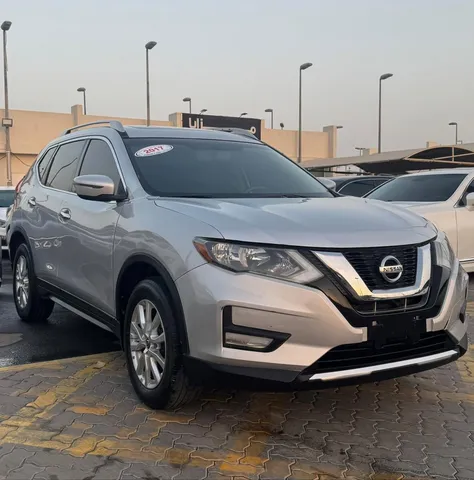 Nissan Rogue SL AWD 2017