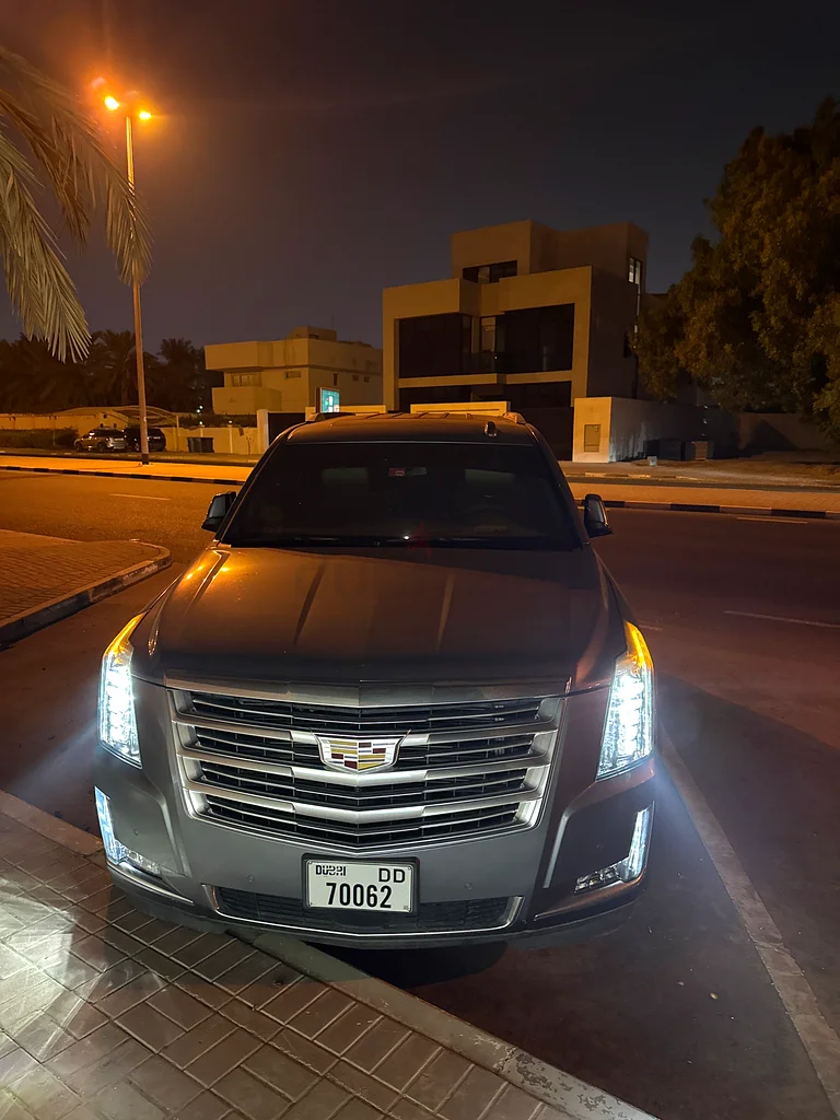 كاديلاك اسكاليد 2018