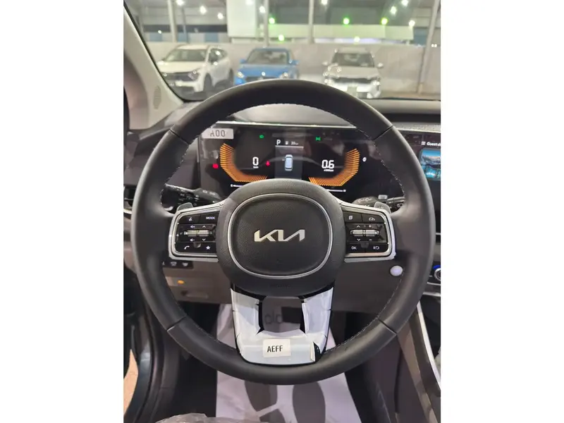 KIA Carnival 2025