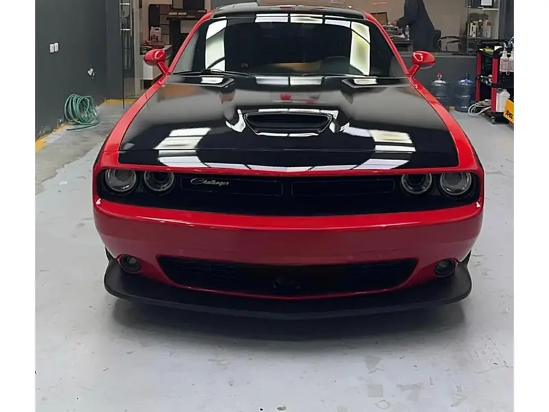 Dodge Challenger 2019