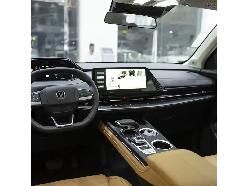 Changan UNI-S 2025
