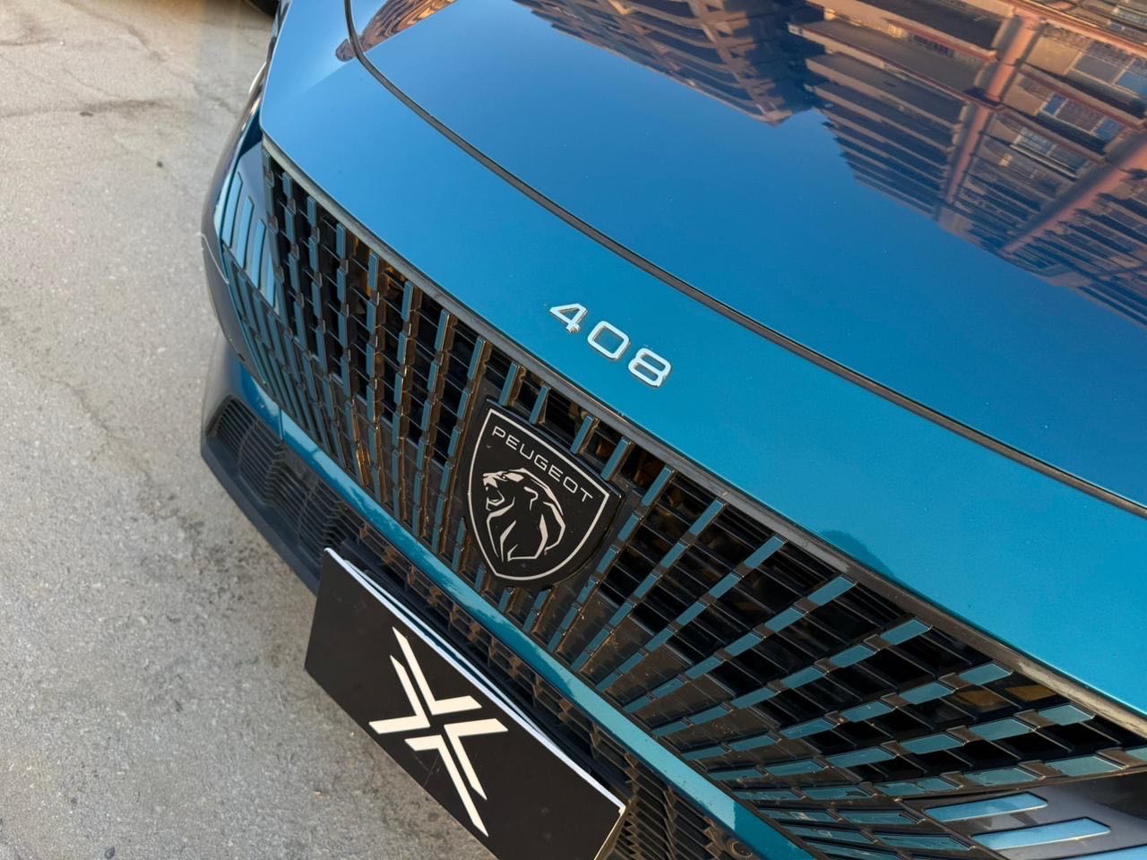 Peugeot 408 2024