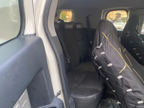 Toyota FJ Cruiser 4.0L Base (A/T) 2016