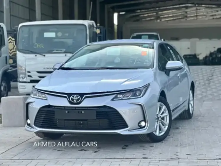 toyota toyota-corolla image New Toyota Corolla 2024