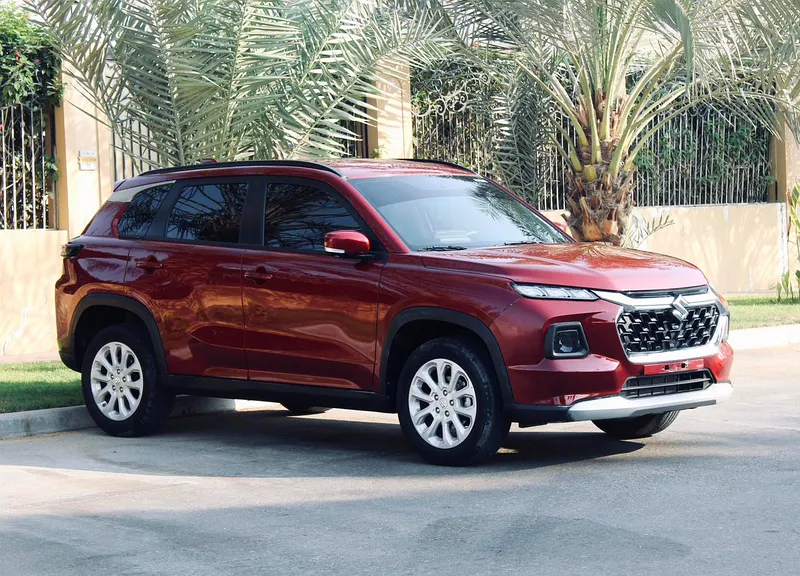 Suzuki Grand Vitara 2024