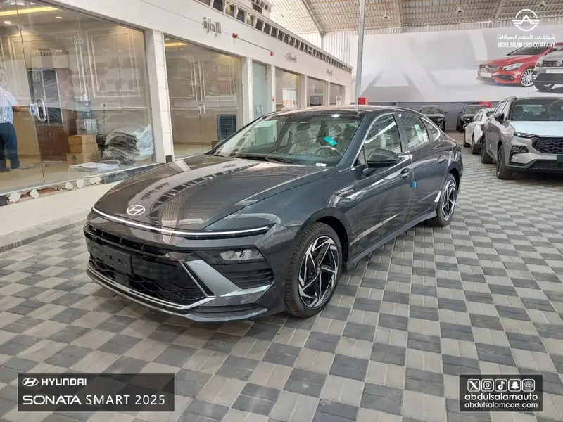 Hyundai Sonata 2025