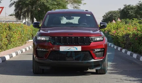 New Jeep Grand Cherokee 3.6L Altitude 2024