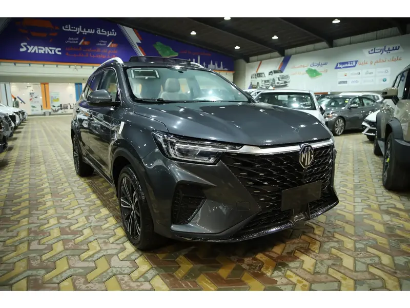 MG RX5 2024