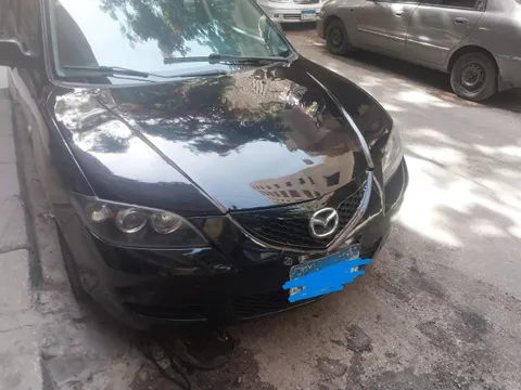 Mazda 3 Sedan 1.6L 2008