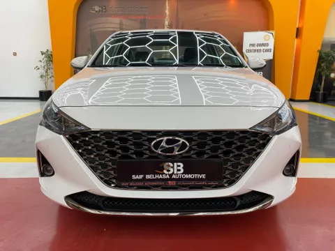 New Hyundai Accent 1.4L Smart Plus 2023