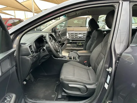 Kia Sportage 2017