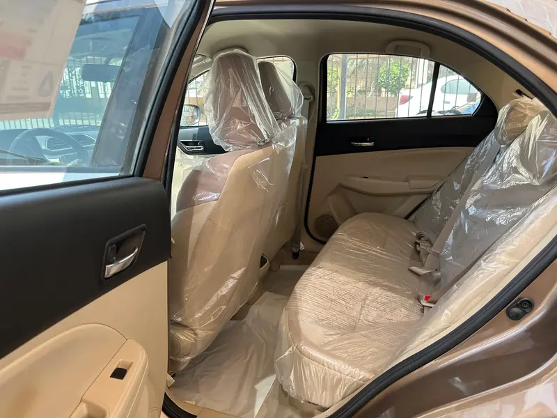 Suzuki Dzire 2025