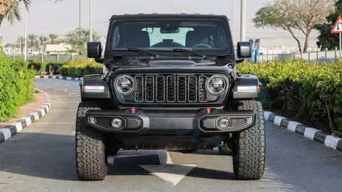 New Jeep Wrangler 4 Door 2024