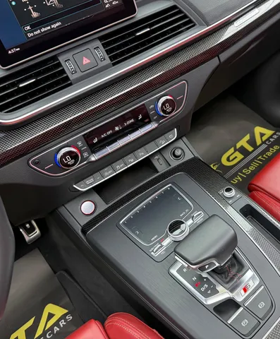Audi SQ5 3.0 TFSI 2020