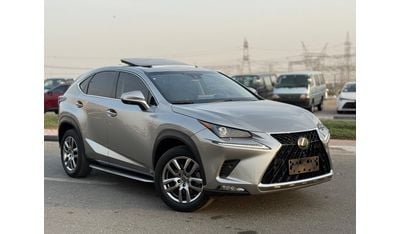 lexus lexus-es image Lexus NX200t LEXUS NX200 Premium 360 camera full option