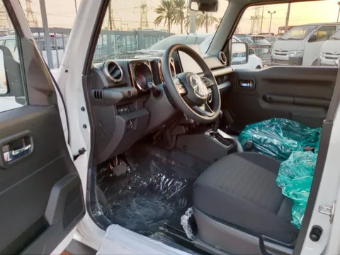 New Suzuki Jimny 1.5L GLX A/T 2024