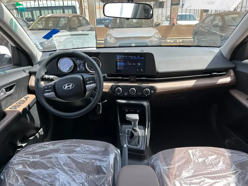 Hyundai Accent 2025