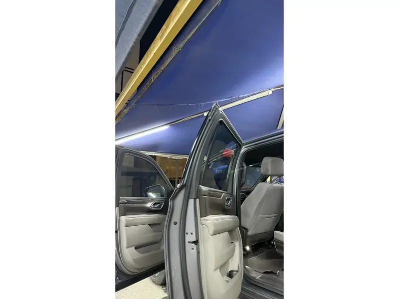 Chevrolet Suburban 2021